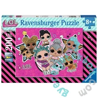 Ravensburger 200 db-os XXL puzzle - LOL Suprise (12884)