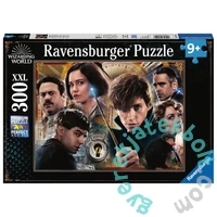 Ravensburger 300 db-os XXL puzzle - Legendás állatok és megfigyelésük (13254)