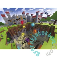 Ravensburger 300 db-os XXL- puzzle - Minecraft (13334)