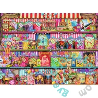 Ravensburger 500 db-os puzzle - A cukorka bolt, Aimee Stewart (14653)