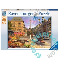 Ravensburger 500 db-os puzzle - Párizsi séta (14683)