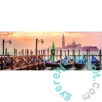 Ravensburger 1000 db-os Panoráma puzzle - Gondolák Velencében (15082)