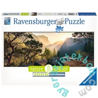 Ravensburger 1000 db-os Panoráma puzzle - Nature Edition - Yosemite Park (15083)