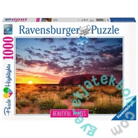 Ravensburger 1000 db-os puzzle - Ayers Rock, Ausztrália (15155)