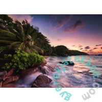 Ravensburger 1000 db-os puzzle - Praslin, Seychelle-szigetek (15156)