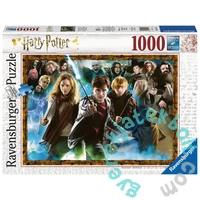 Ravensburger 1000 db-os puzzle - Harry Potter szereplők (15171)