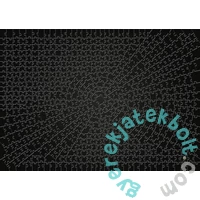Ravensburger 736 db-os puzzle - KRYPT fekete (15260)