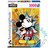 Ravensburger 1000 db-os puzzle - Mickey Mouse retro (15391)