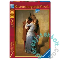 Ravensburger 1000 db-os Art puzzle - Hayez - A csók (15405)