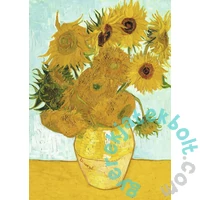 Ravensburger 1000 db-os Art puzzle - Van Gogh - Napraforgók (15805)