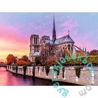 Ravensburger 1500 db-os puzzle - Notre Dame, Párizs (16345)