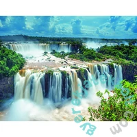 Ravensburger 2000 db-os puzzle - Iguazu vízesés, Brazília (16607)