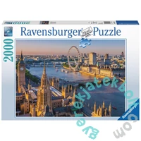 Ravensburger 2000 db-os puzzle - Londoni látkép (16627)