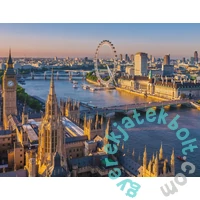 Ravensburger 2000 db-os puzzle - Londoni látkép (16627)