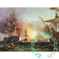 Ravensburger 3000 db-os puzzle - Algír bombázása (17010)