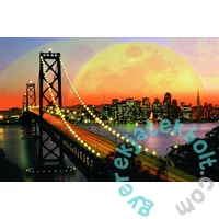 Ravensburger 3000 db-os puzzle - San Francisco éjszaka (17039)