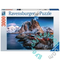 Ravensburger 3000 db-os puzzle - Lofoten, Norvégia (17081)