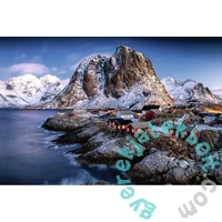 Ravensburger 3000 db-os puzzle - Lofoten, Norvégia (17081)