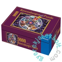 Ravensburger 9000 db-os puzzle - Asztrológia (17805)