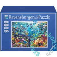 Ravensburger 9000 db-os puzzle - Víz alatti világ (17807)