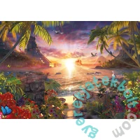 Ravensburger 18000 db-os puzzle - Mennyei naplemente (17824)