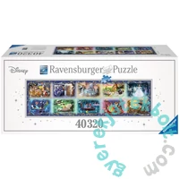 Ravensburger 40320 db-os Panoráma puzzle - Felejthetetlen Disney pillanatok (17826)