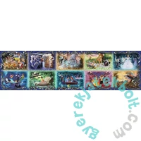Ravensburger 40320 db-os Panoráma puzzle - Felejthetetlen Disney pillanatok (17826)