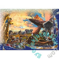 Ravensburger 40320 db-os Panoráma puzzle - Felejthetetlen Disney pillanatok (17826)