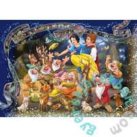 Ravensburger 1000 db-os puzzle - Disney Collector's Edition - Hófehérke (19674)