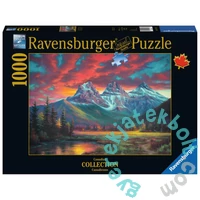 Ravensburger 1000 db-os puzzle - Nyár Kanadában (19736)