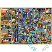 Ravensburger 1000 db-os puzzle - Awesome Alphabet - B, Colin Thompson (19828)