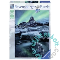 Ravensburger 1000 db-os puzzle - Stetind, Norvégia (19830)