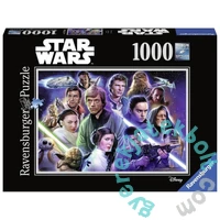 Ravensburger 1000 db-os puzzle - Star Wars - Limitált kiadás 7 (19888)