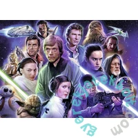 Ravensburger 1000 db-os puzzle - Star Wars - Limitált kiadás 7 (19888)