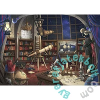 Ravensburger 759 db-os Exit puzzle - A csillagvizsgáló (19950)
