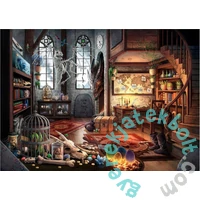 Ravensburger 759 db-os Exit puzzle - A sárkány kastélya (19954)