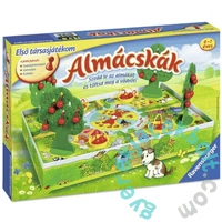 Ravensburger - Almácskák társasjáték 