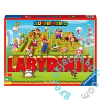 Ravensburger - Super Mario Labirintus társasjáték 