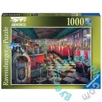 Ravensburger 1000 db-os puzzle - Félbehagyott vacsora (17509)