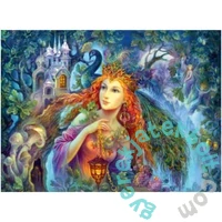 Ravensburger Brilliant 500 db-os puzzle - Varázslatos tündér (16594)