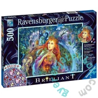 Ravensburger Brilliant 500 db-os puzzle - Varázslatos tündér (16594)