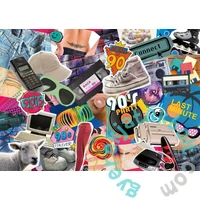 Ravensburger 1000 db-os puzzle - 90es évek (17388)