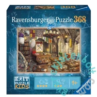 Ravensburger 368 db-os Exit puzzle - Varázslóiskola (13302)