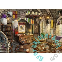 Ravensburger 368 db-os Exit puzzle - Varázslóiskola (13302)