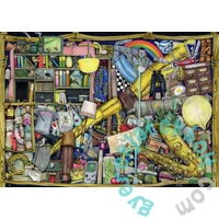 Ravensburger 1000 db-os puzzle - Grandads Locker (17486)