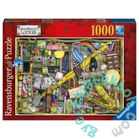 Ravensburger 1000 db-os puzzle - Grandads Locker (17486)