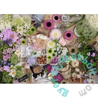 Ravensburger 1000 db-os puzzle - Magnificent Flower Love (17389)