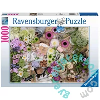 Ravensburger 1000 db-os puzzle - Magnificent Flower Love (17389)