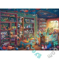 Ravensburger 1000 db-os puzzle - Tattered Toy Store (17508)