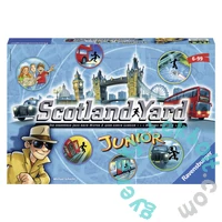 Ravensburger Scotland Yard Junior társasjáték (21162)